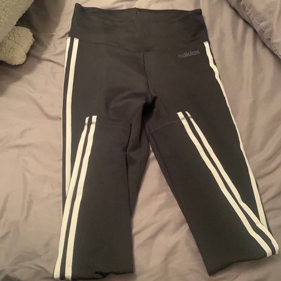 Adidas leggings - Picture 1 of 4